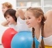 פעילות גופנית ואקרובטיקה לילדים